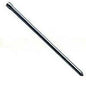 Finishing Nail, 4D, 1-1/2 in L, Carbon Steel, Brite, Cupped Head, Round Shank, 1 lb