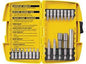 DEWALT Screwdriver Bit Set, Steel