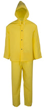 Yellow Rain Suit XXL 2pc