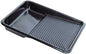 Eco Paint Tray Liner, 1 qt Capacity, Plastic, Black