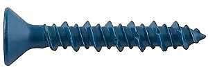 1/4 X 3-1/4 Phillips Concrete Screws